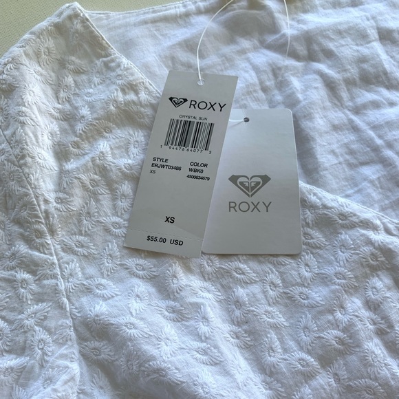 🌺ROXY Crystal Sun Top 🌺 - Picture 8 of 9